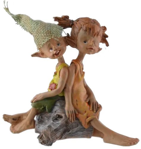 Statueta Pixie - Dream a little dream of me 13 cm