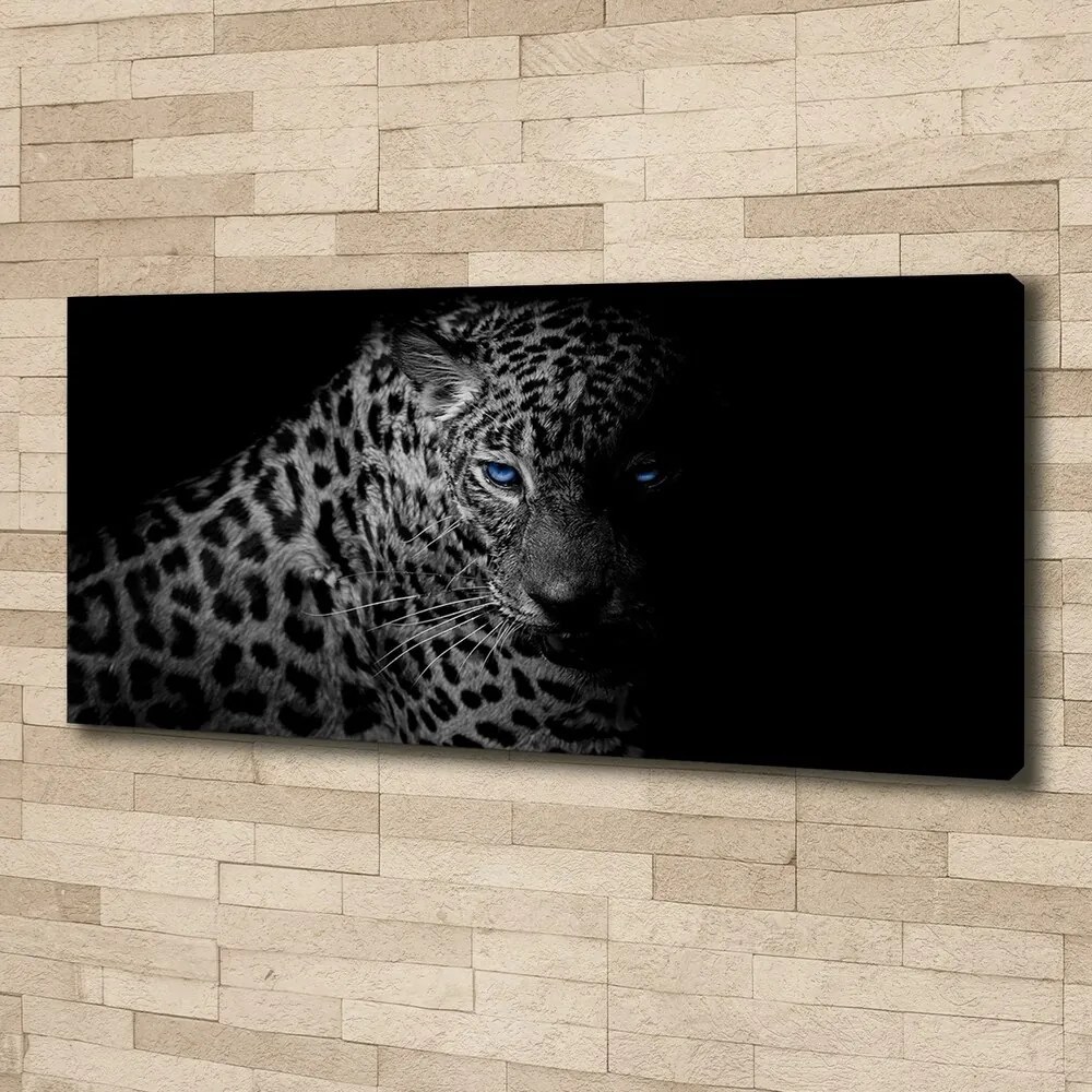 Tablou pe pânză Leopard