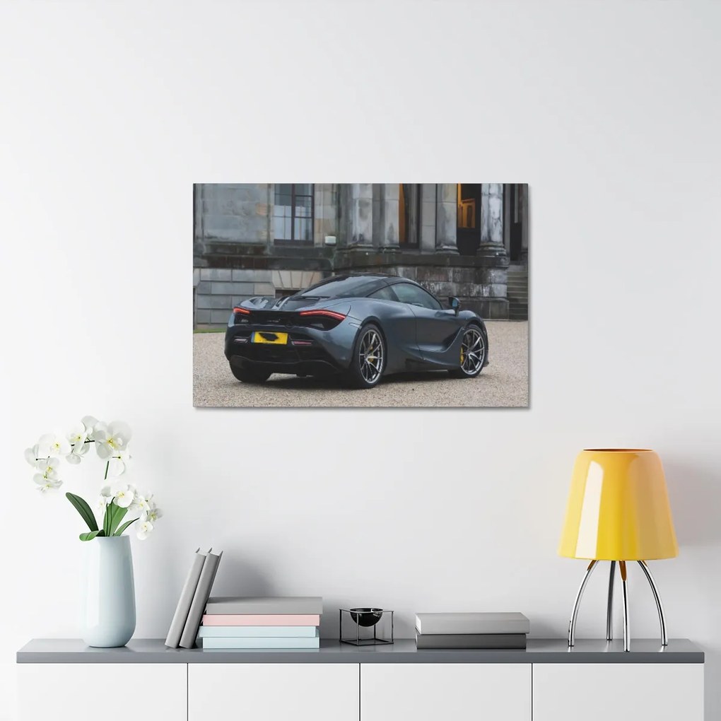 Tablou Canvas McLaren 120x80 cm