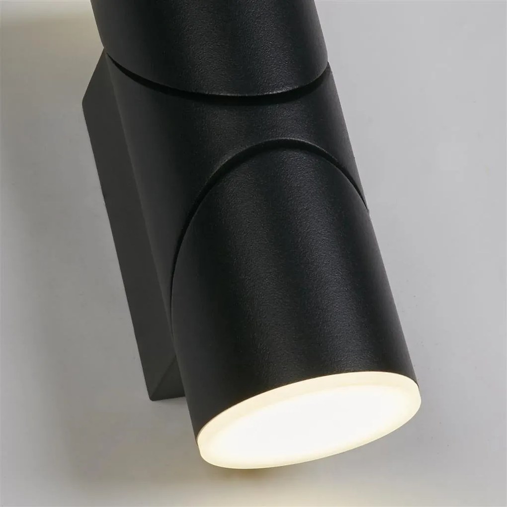 Aplica de perete lumina ambientala exterior Soho LED