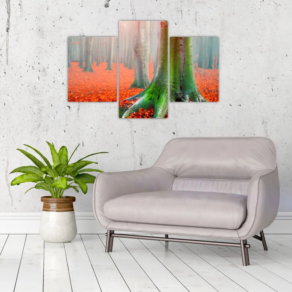 Tablou cu pomi (90x60 cm)