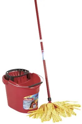 Set curatenie Vileda,imbinare Euroclick