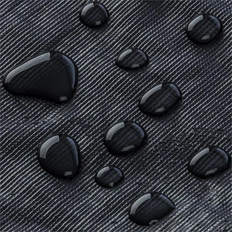 PIZZAIOLO PERFETTO, acoperiș de protecție, impermeabil, pvc, negru