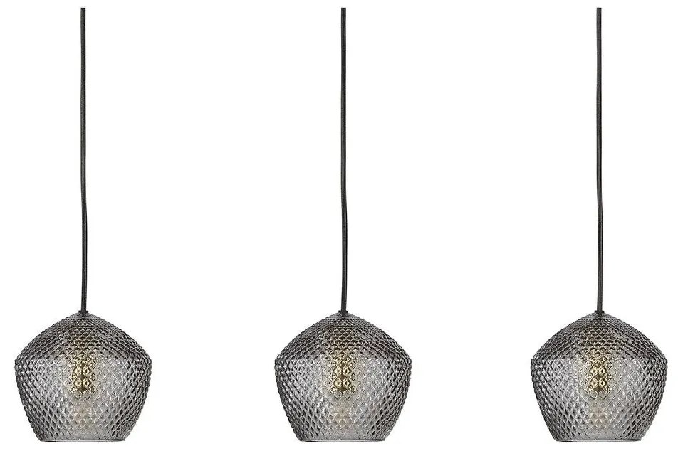 Lustra cu 3 pendule design nordic Orbiform 2010693047 NL