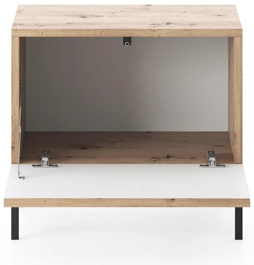 Noptieră Lamellito L4 (stejar). 1098822