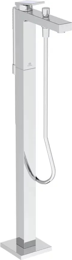 Baterie cada - dus freestanding Ideal Standard Atelier Extra crom lucios
