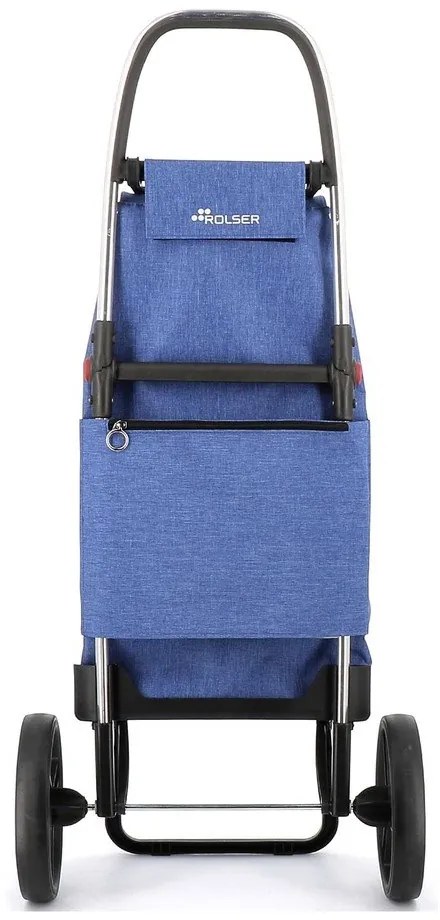 Geantă de cumpărături 43 l I-Max Tweed 2 Logic – Rolser