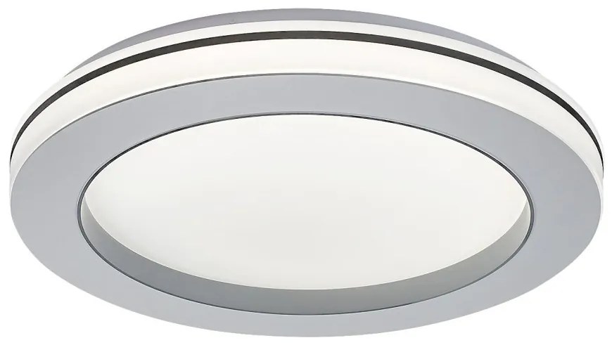 Plafoniera LED cu telecomanda, Cooperius D 48cm