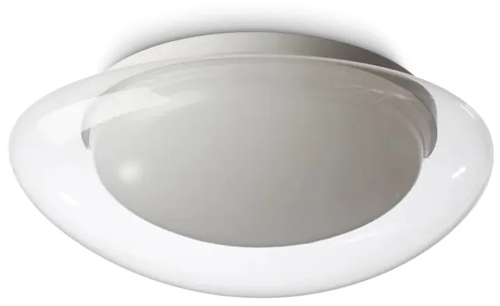 Plafoniera LED Squish pl d34