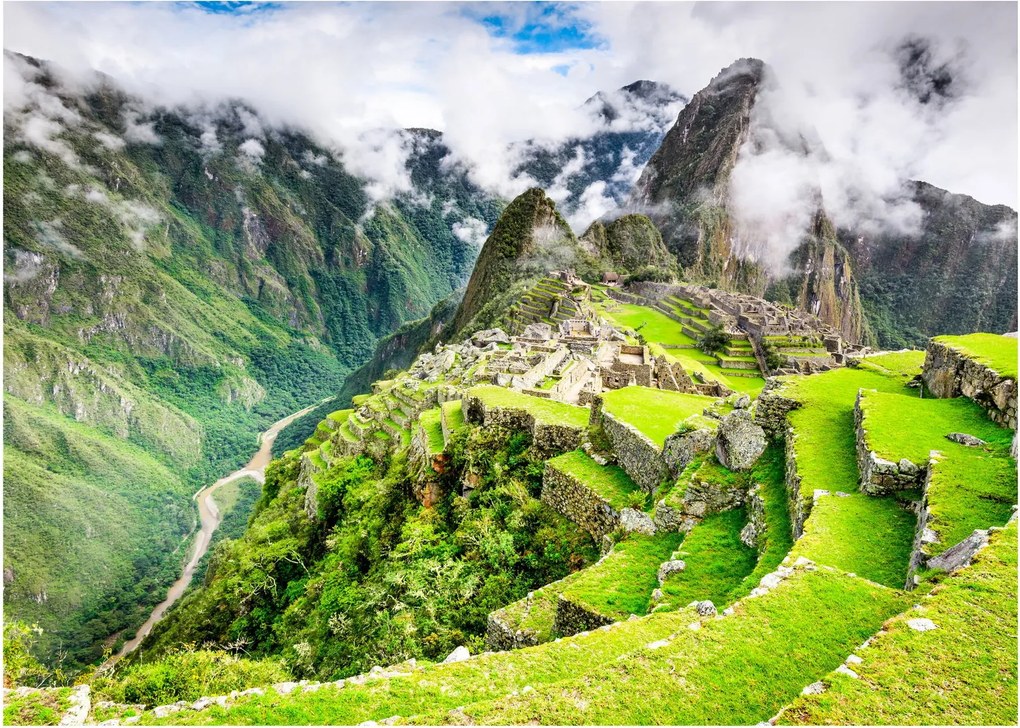 Tablou - Machu Picchu (70x50 cm)