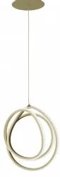 Suspensie moderna LED SMD 35W SO.GOLDEN/35
