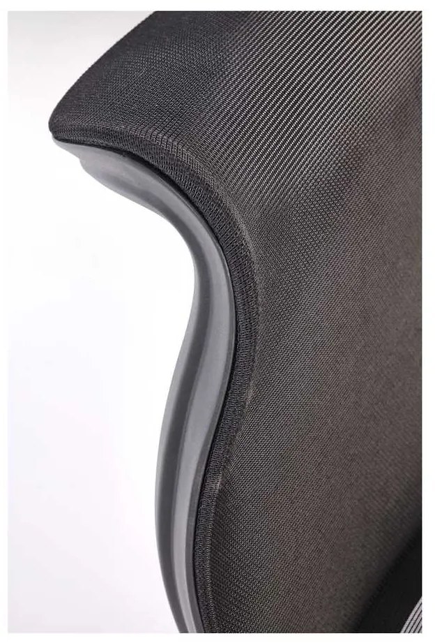 Scaun de birou Elsinore, negru