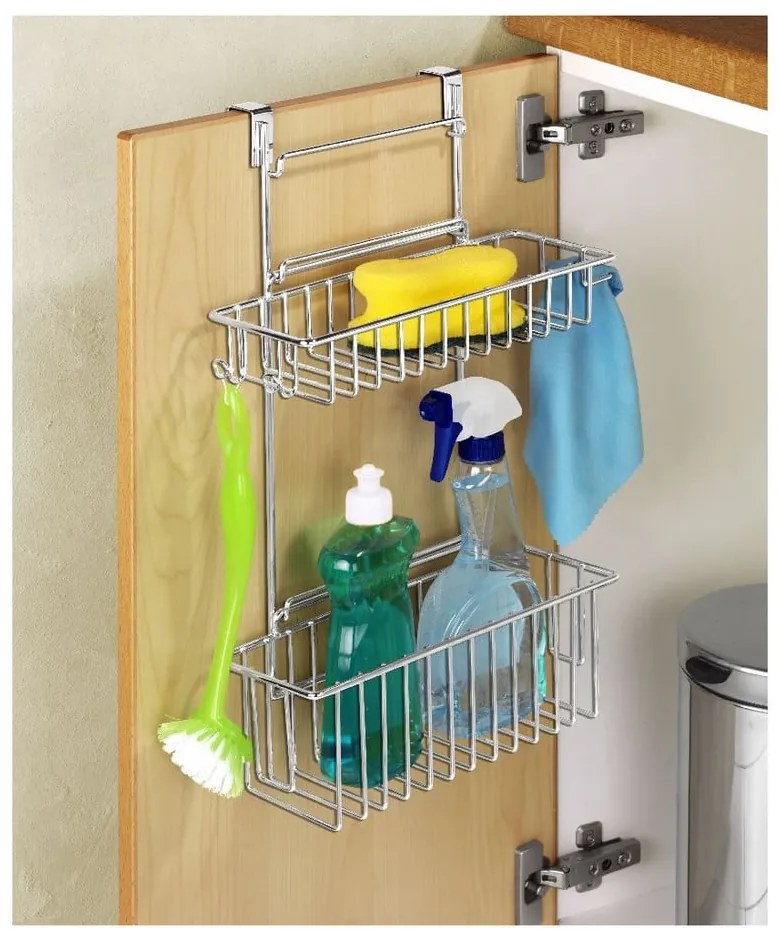 Coș suspendat Wenko Clip-On