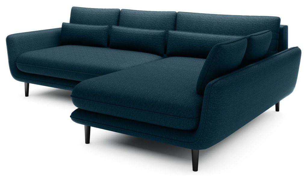 Coltar living Solano pe dreapta - L267 x l175 x h84 cm