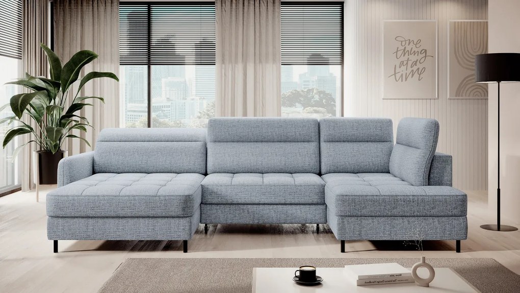 Coltar extensibil Berrto pe stanga Aubron 100