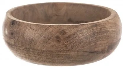 Bol de lemn Orion MANGO, 20 cm, 20 CM