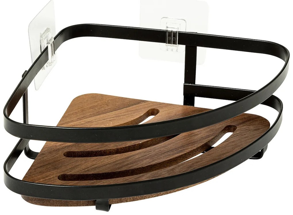 Sticker raft colț Blackacia