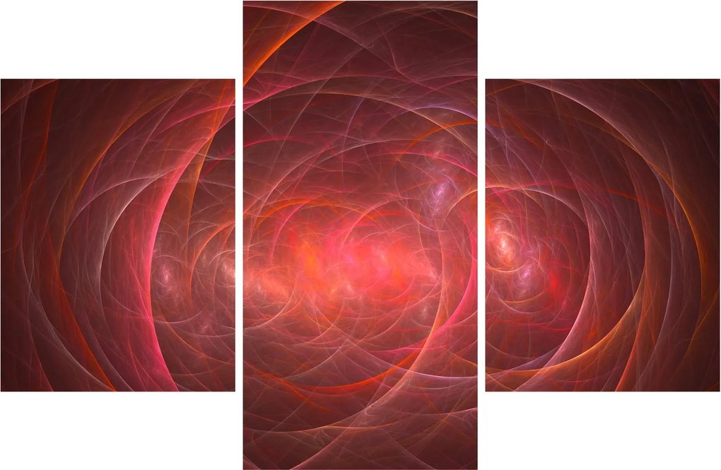 Tabloul modern abstract (90x60 cm)