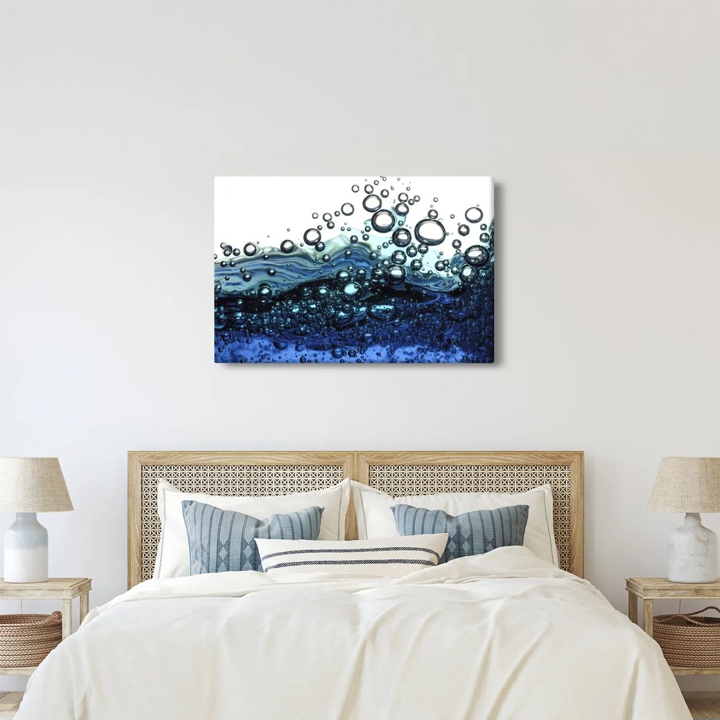 Tablou cu bule (90x60 cm)