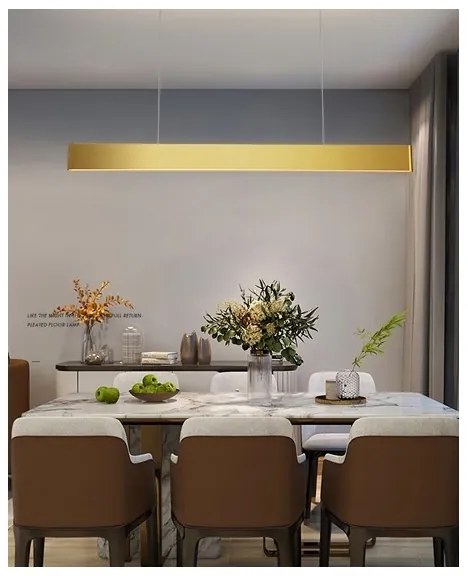 Immax NEO 07157-G120X-LED RGB+CCTW lustr MILANO LED 40W 230V Tuya stmívatelný