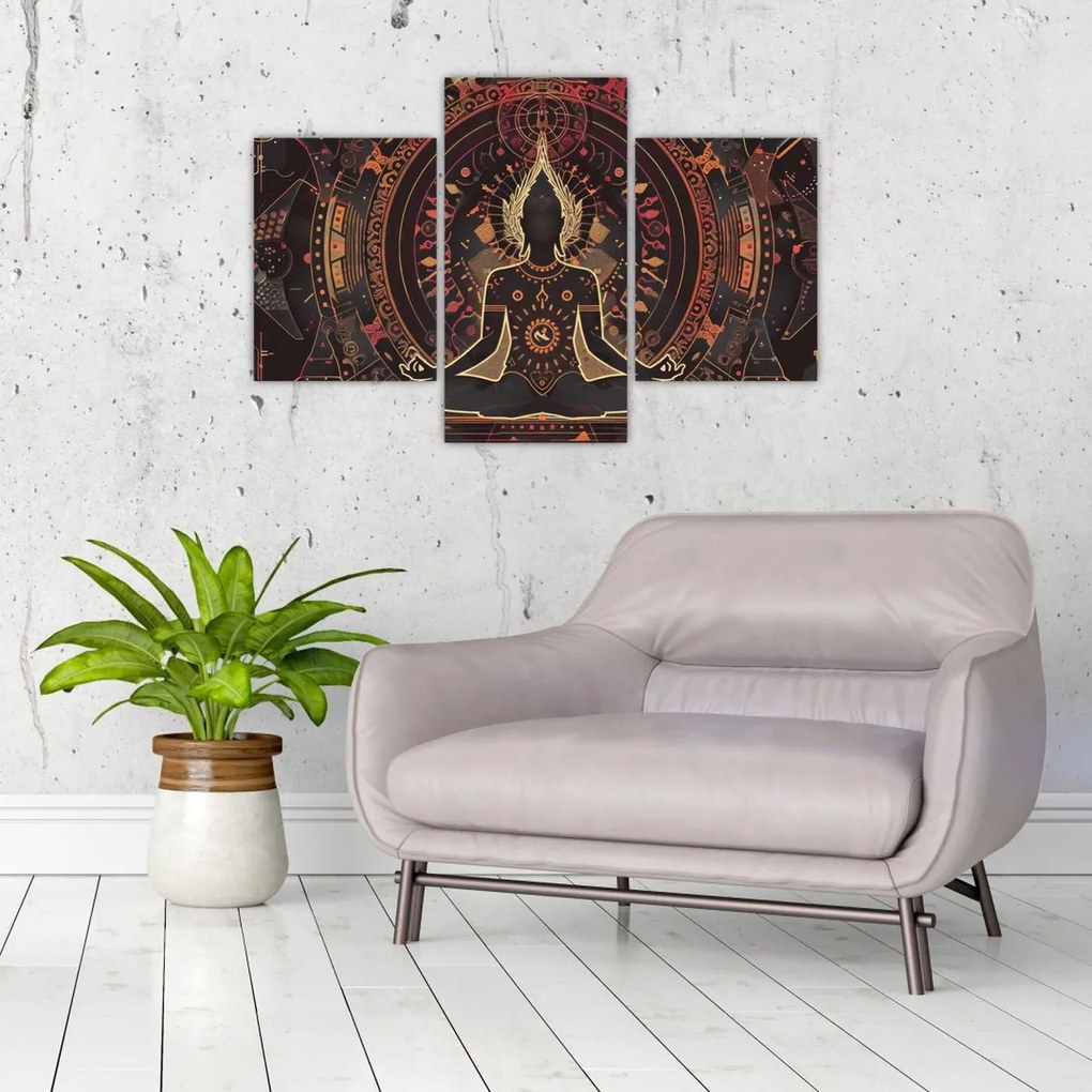 Tablou - Zen (90x60 cm)