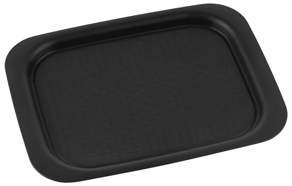 Tavă servire Wenko Black Outdoor Kitchen, negru