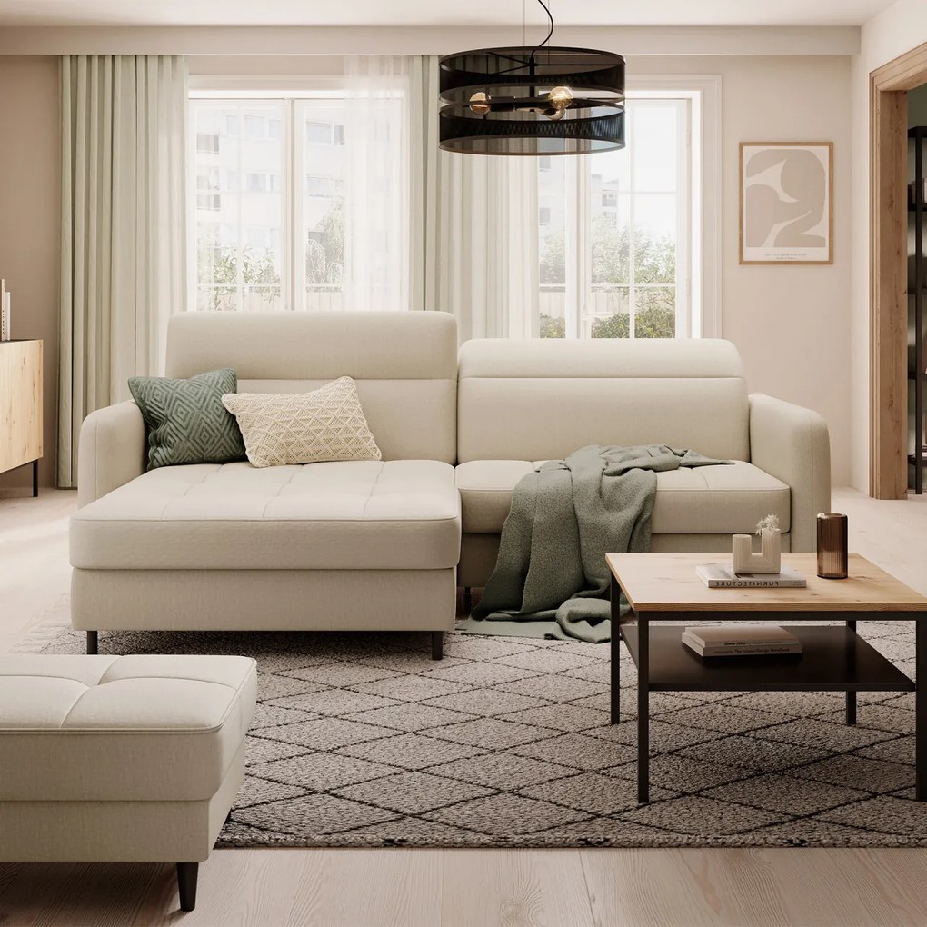 Coltar extensibil Gomsi pe stanga Manhattan 18