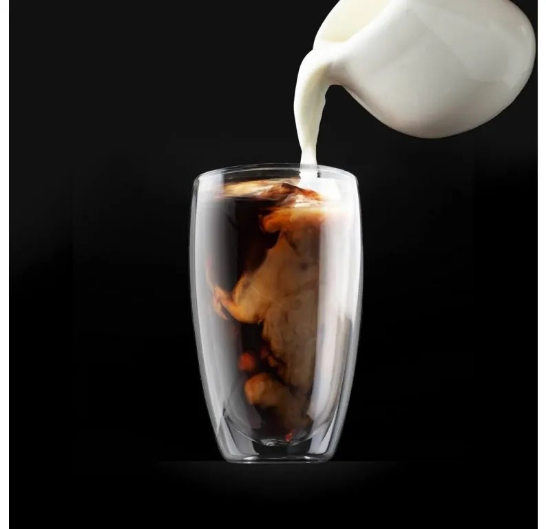 JAKS SET TERMO PAHARE LATTE, TEA 450ML 2 BUCĂȚI