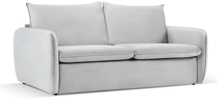Canapea extensibila Vienna 3 locuri catifea L214 cm