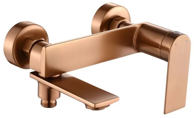 Baterie pentru cada REA STORM cupru periat