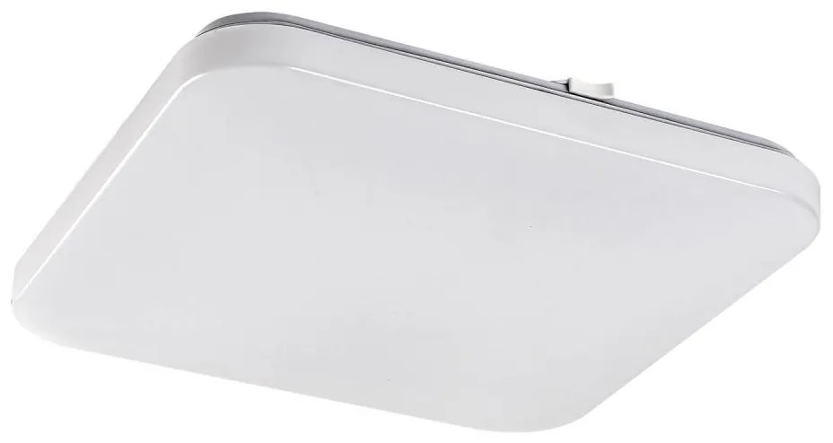 Rabalux 75014-LED Plafonieră cu senzor VENDEL LED/20W/230V 4000K 32x32cm