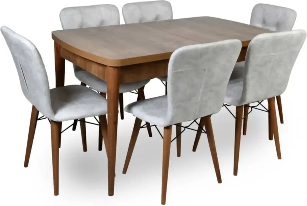 Scaun living tapitat visiniu Beluga Homs