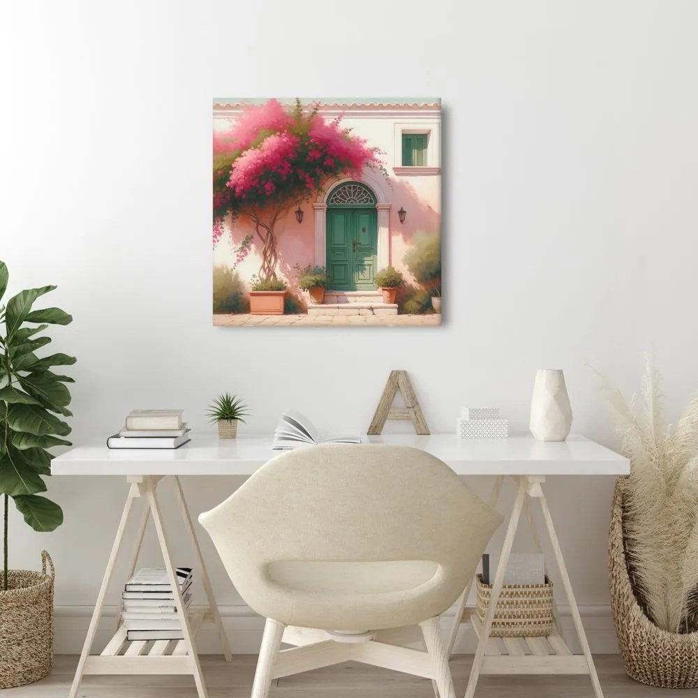 Tablou arc floral