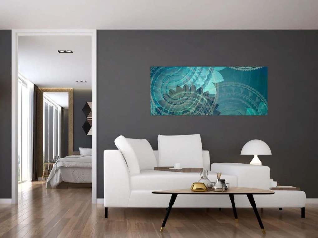 Tablou - Fantezie (120x50 cm)