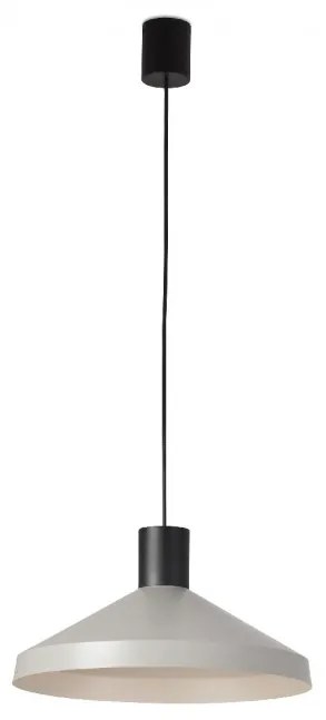 Lustra / Pendul modern design minimalist KOMBO gri 40cm