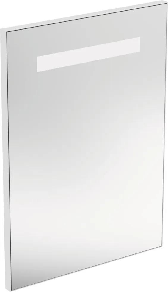 Oglinda Ideal Standard Mirror &amp; Light cu iluminare LED mediana, 50x70cm