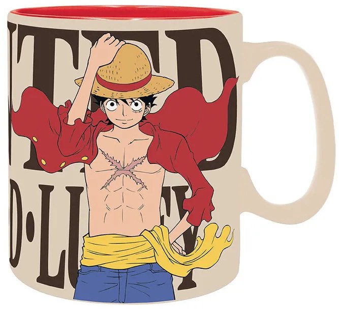 Cana One Piece - Luffy wanted