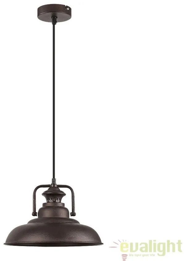 Pendul industria style maro Kyle 2930 RX