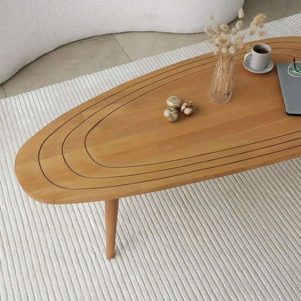 Măsuță de conferință Sweet Teak
