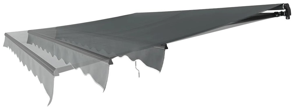 Copertina de tavan 350 x 300 cm gri