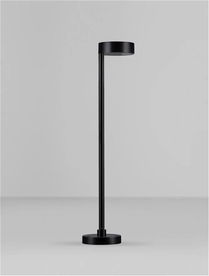 Tarus cu spot LED directionabil iluminat exterior IP65 DYOL H-83cm