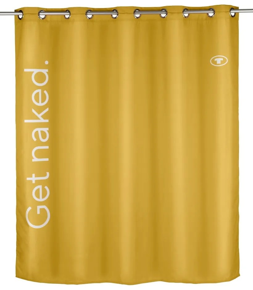 Perdea de duș 180x200 cm Tom Tailor Get Naked – Wenko