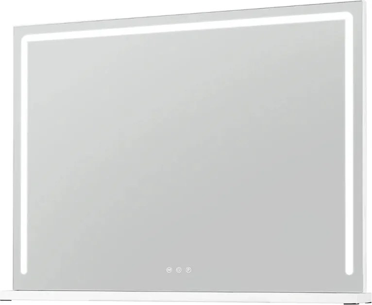 Oglindă cosmetică Hollywood LED 80x14x62,5 cm