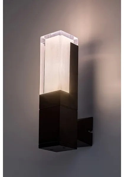 Rabalux 77126 - Aplica LED exterior DARVAS 7W 230V IP54