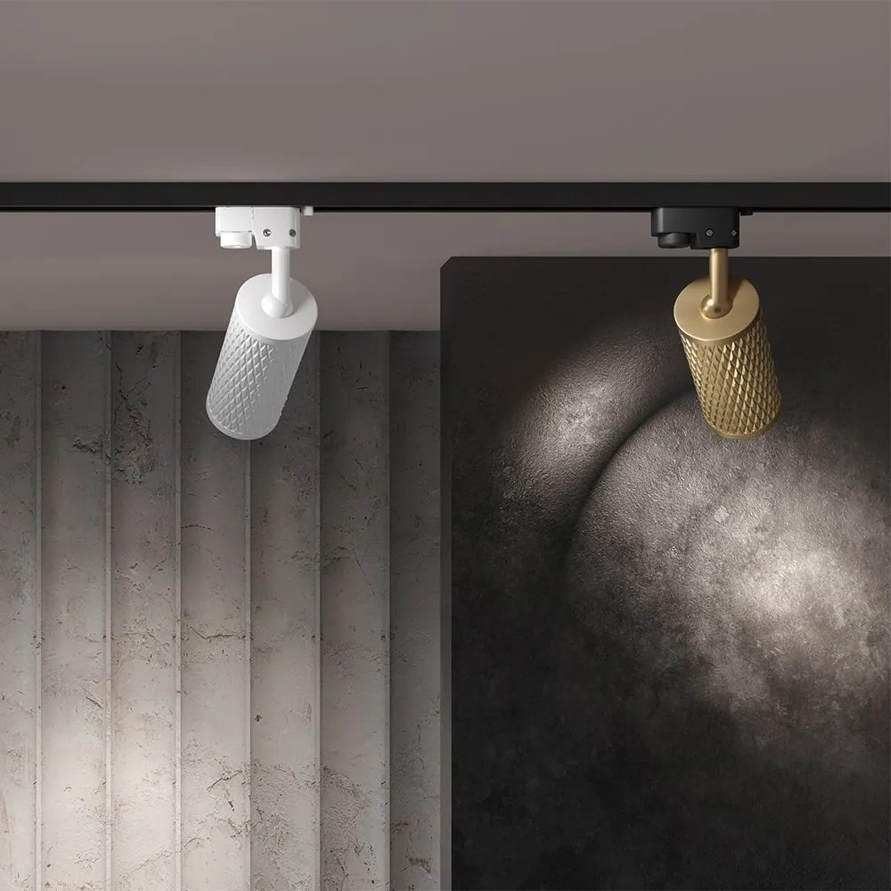Spot, accesoriu pentru sinele monofazate Unity, Focus mini alb