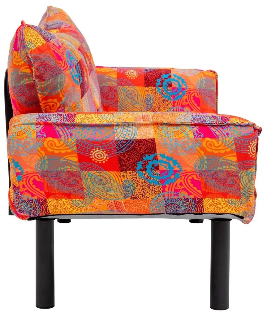 Canapea extensibilă Chatto - Patchwork