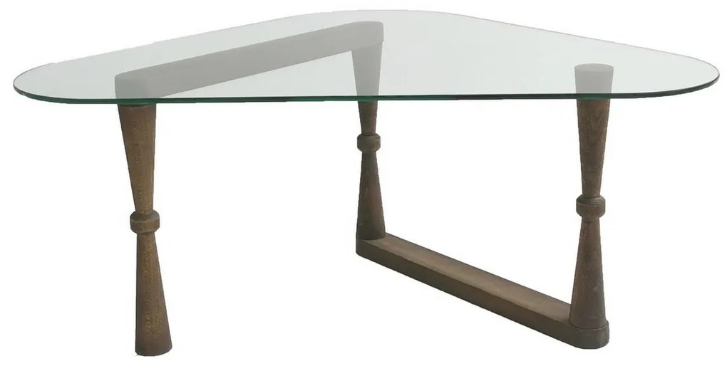 Măsuță de cafea Orte Walnut