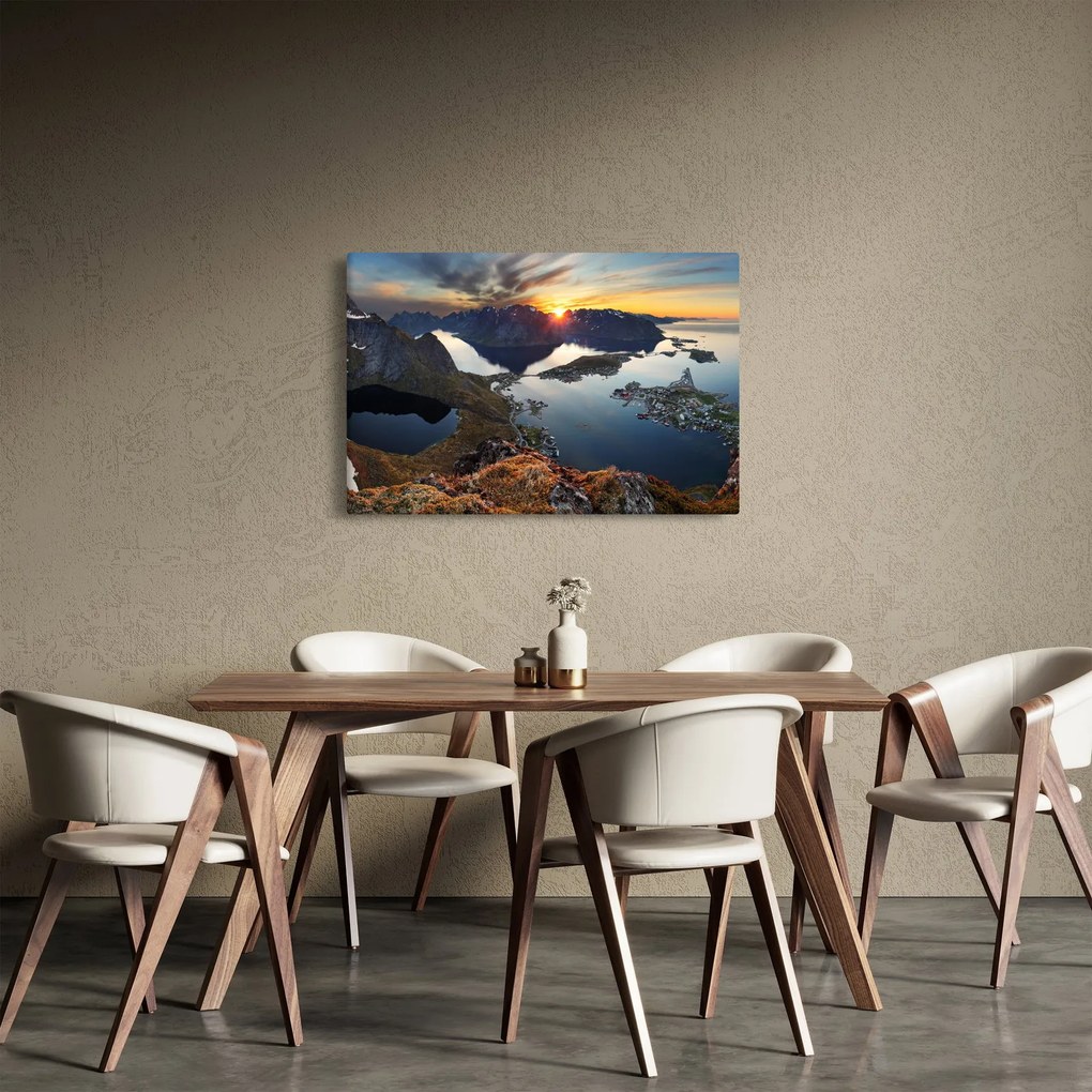 Tablou - Peisaj (90x60 cm)