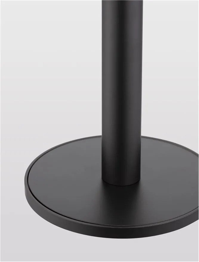 Lustra / Pendul LED modern design minimalist PALENCIA negru