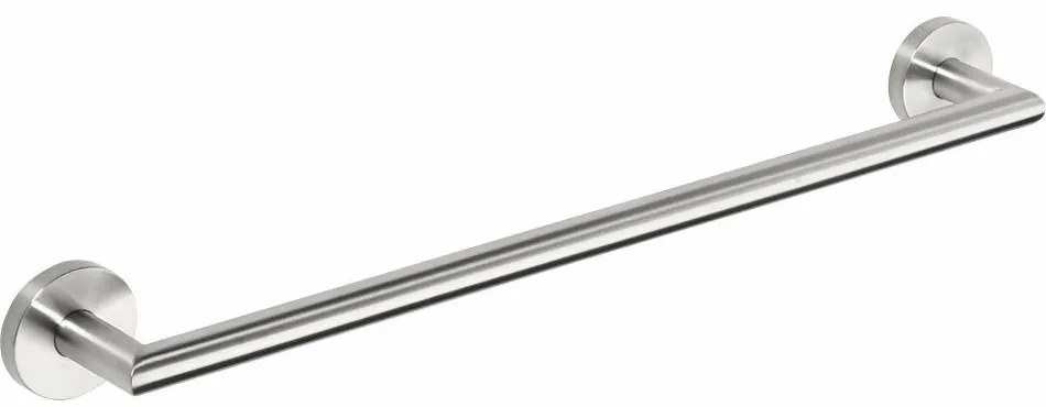 SAPHO XS402 X-Steel suport pentru prosoape 65,5cm, oțel inoxidabil șlefuit